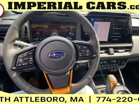 New 2026 Subaru Outback Wilderness image 18