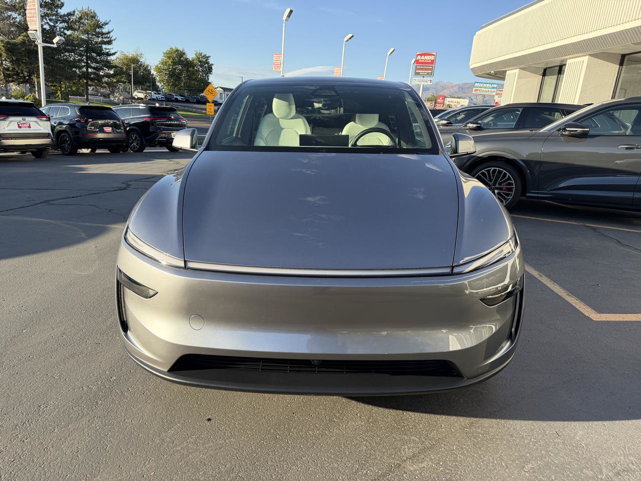 Used 2026 Tesla Model Y Long Range AWD/4WD image 13