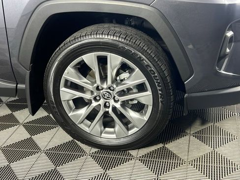 Used 2024 Toyota RAV4 XLE Premium w/ Weather Package image 12