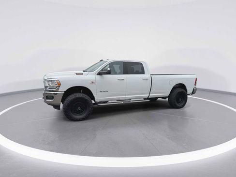 Used 2021 RAM 3500 Big Horn image 4