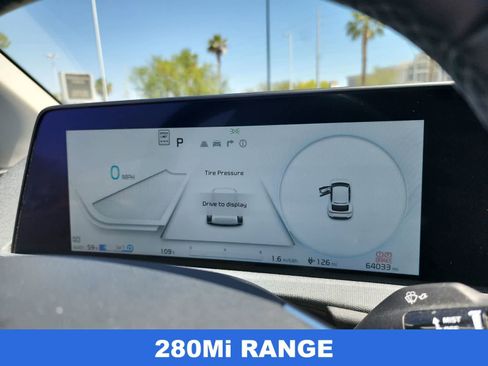 Used 2023 Kia EV6 Wind w/ Wind Technology Package AWD/4WD image 21