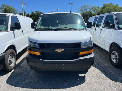 New 2025 Chevrolet Express 2500 w/ Driver Convenience Package RWD image 2