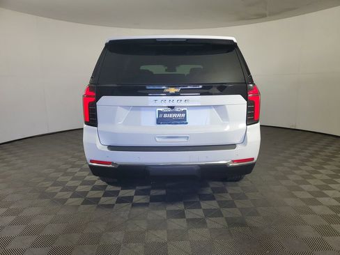 New 2026 Chevrolet Tahoe LS image 5