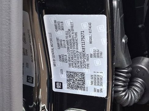 New 2026 GMC Canyon Elevation w/ Convenience Package image 24