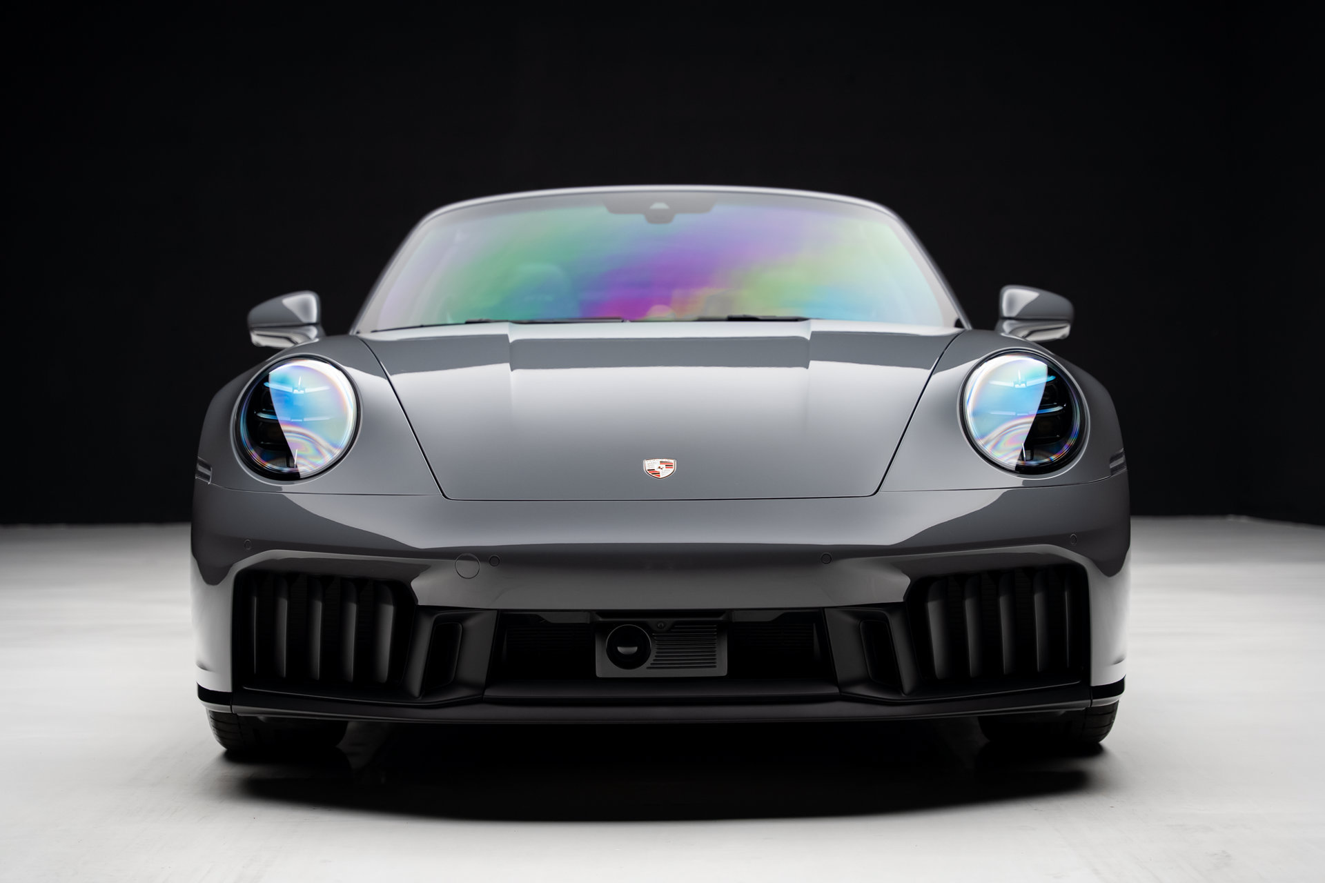 Used 2025 Porsche 911 Targa 4 GTS AWD/4WD image 10