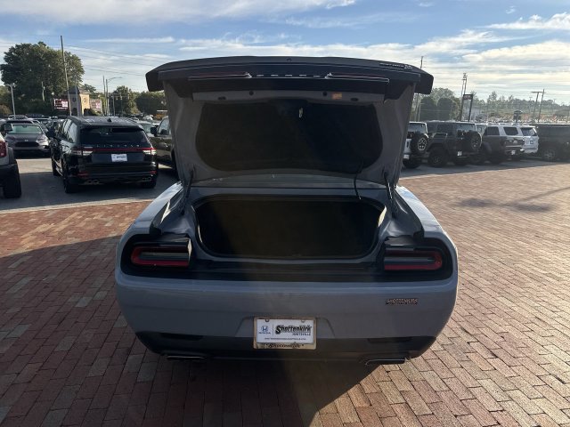 Used 2021 Dodge Challenger R/T Scat Pack w/ Dynamics Package RWD image 28