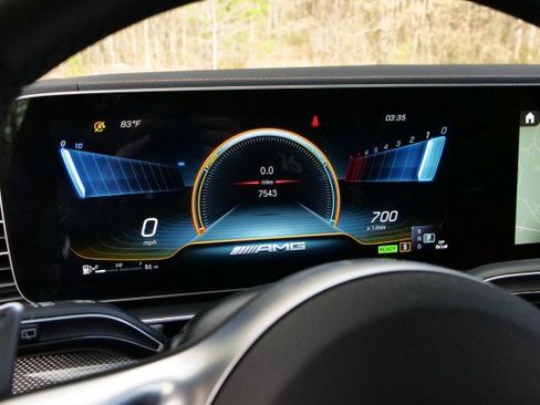 Used 2023 Mercedes-Benz GLE 53 AMG 4MATIC image 2