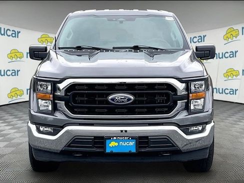 Used 2023 Ford F150 XLT AWD/4WD image 2