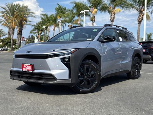 New 2026 Toyota bZ Woodland AWD/4WD image 2