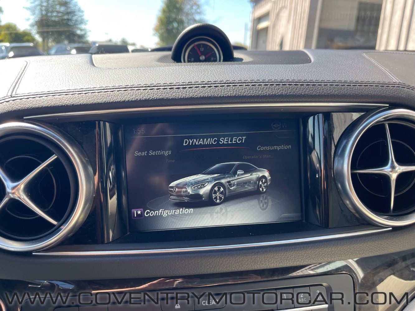 Used 2017 Mercedes-Benz SL 450 image 13