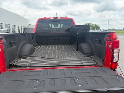 Used 2020 Ford F350 Lariat w/ Lariat Ultimate Package AWD/4WD image 11