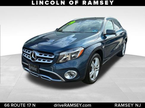 Used 2019 Mercedes-Benz GLA 250 4MATIC image 1