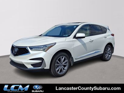 Used 2019 Acura RDX w/ Technology Package