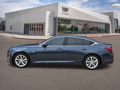 New 2026 Cadillac CT5 Premium Luxury image 3