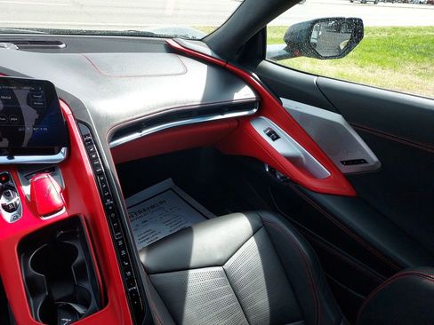 Used 2020 Chevrolet Corvette Stingray Premium Cpe w/ 3LT Preferred Equipment Group image 11