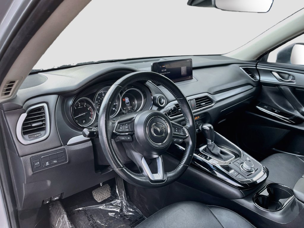 Used 2023 MAZDA CX-9 Touring Plus AWD/4WD image 9