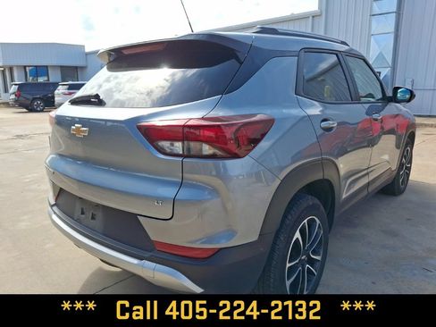 Used 2025 Chevrolet TrailBlazer LT FWD image 15