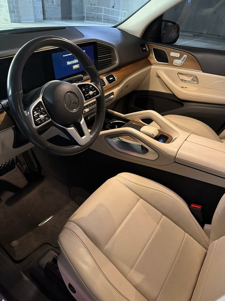 Used 2020 Mercedes-Benz GLE 350 image 8