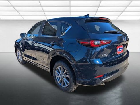 New 2025 MAZDA CX-5 AWD 2.5 S w/ Select Package image 2