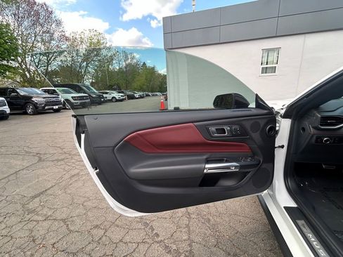 Used 2024 Ford Mustang Premium RWD image 12