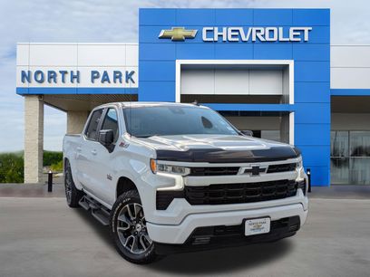 Certified 2023 Chevrolet Silverado 1500 RST w/ Texas Edition Plus