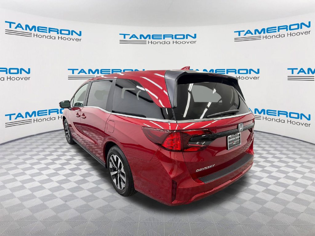New 2026 Honda Odyssey EX-L image 3