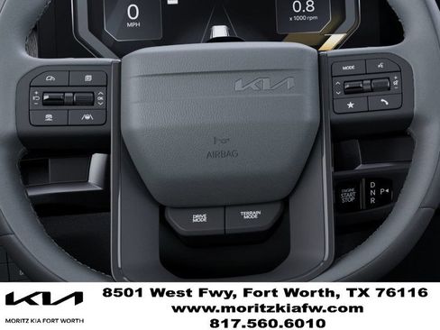 New 2027 Kia Telluride SX Prestige X-Line AWD/4WD image 22