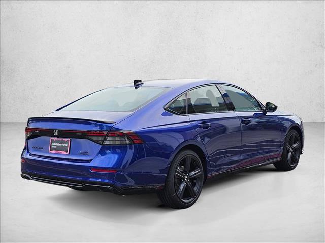 New 2026 Honda Accord Sport image 5