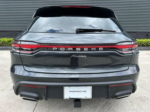 Used 2026 Porsche Macan Turbo AWD/4WD image 12