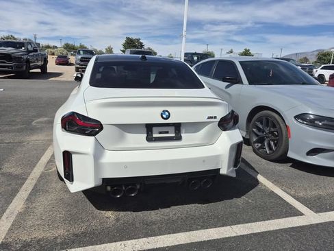 Used 2025 BMW M2 w/ Lighting Package RWD image 9