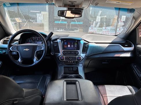 Used 2015 Chevrolet Tahoe LT w/ Luxury Package AWD/4WD image 13