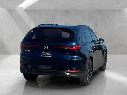 New 2025 MAZDA CX-90 Plug-In Hybrid w/Premium Sport image 5