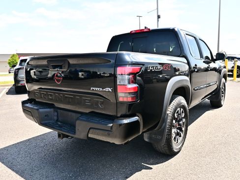 Certified 2023 Nissan Frontier PRO-4X w/ Pro Convenience Package AWD/4WD image 6