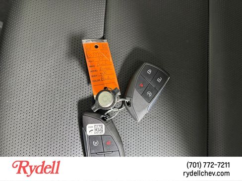 Used 2025 Buick Envision Preferred image 22