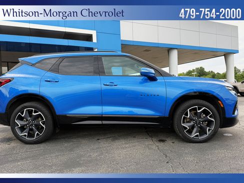 Used 2020 Chevrolet Blazer RS FWD image 4
