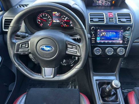 Used 2020 Subaru WRX Premium w/ Performance Package image 16