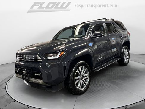New 2026 Toyota 4Runner Limited image 3
