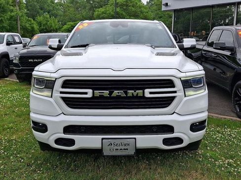Certified 2023 RAM 1500 Laramie AWD/4WD image 2