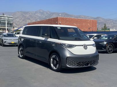 Certified 2025 Volkswagen ID. Buzz Pro S Plus