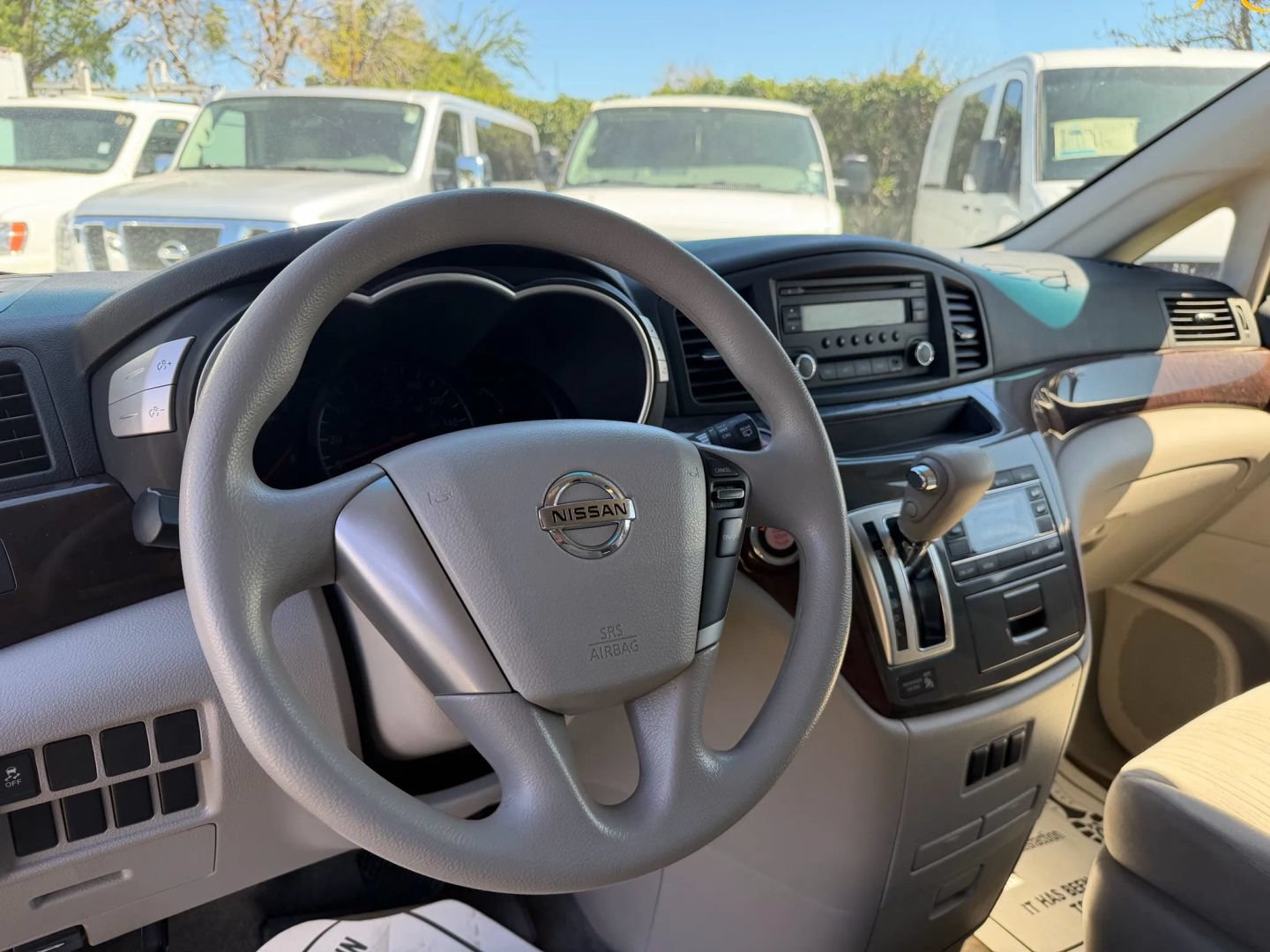 Used 2013 Nissan Quest S FWD image 16