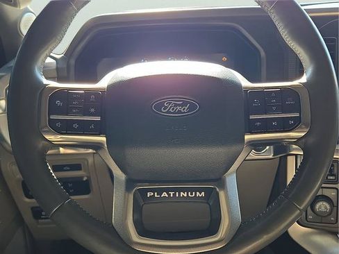 Used 2024 Ford F150 Platinum w/ Equipment Group 703A Plus AWD/4WD image 10