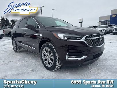 Used 2021 Buick Enclave Avenir w/ Avenir Technology Package