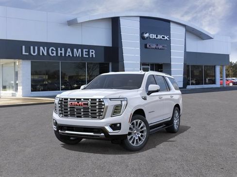 New 2026 GMC Yukon Denali w/ Denali Reserve Package AWD/4WD image 8