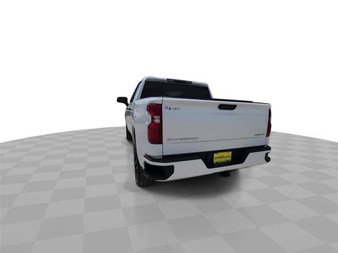 Used 2023 Chevrolet Silverado 1500 Custom RWD image 7