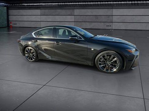 Certified 2023 Lexus IS 350 F Sport w/ Memory Package image 2