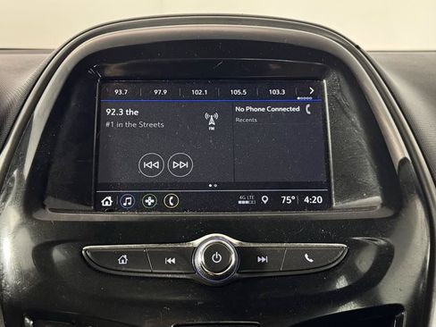 Used 2020 Chevrolet Spark LT w/ Driver Confidence Package FWD image 20