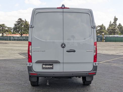 New 2026 Mercedes-Benz Sprinter 144 Cargo image 3