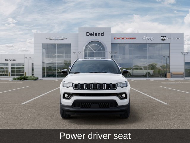 New 2026 Jeep Compass Limited AWD/4WD image 9