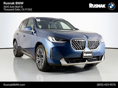Used 2026 BMW X3 xDrive30 w/ Convenience Package