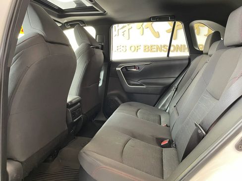 Used 2023 Toyota RAV4 SE w/ Weather & Moonroof Package AWD/4WD image 20